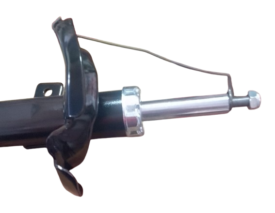 AMORTIGUADOR DEL. RH MAZDA 3 (GAS)  06-13 7168031201