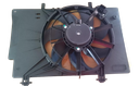 MOTOVENTILADOR COMPLETO CON RESISTENCIA FORD FIESTA TITANIUM SE1-ESCOSPORT 03-09 KM IATF