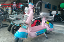 BICIMOTO ELECTRICA MODELO PRIMAVERA