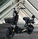 BICIMOTO ELECTRICA MODELO RAYO