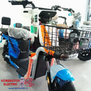 BICIMOTO ELECTRICA MODELO LEO