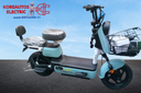 BICIMOTO ELECTRICA MODELO SOL