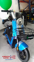 BICIMOTO ELECTRICA MODELO URBAN