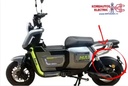 GUARDABARROS PARA MOTO ZEUS