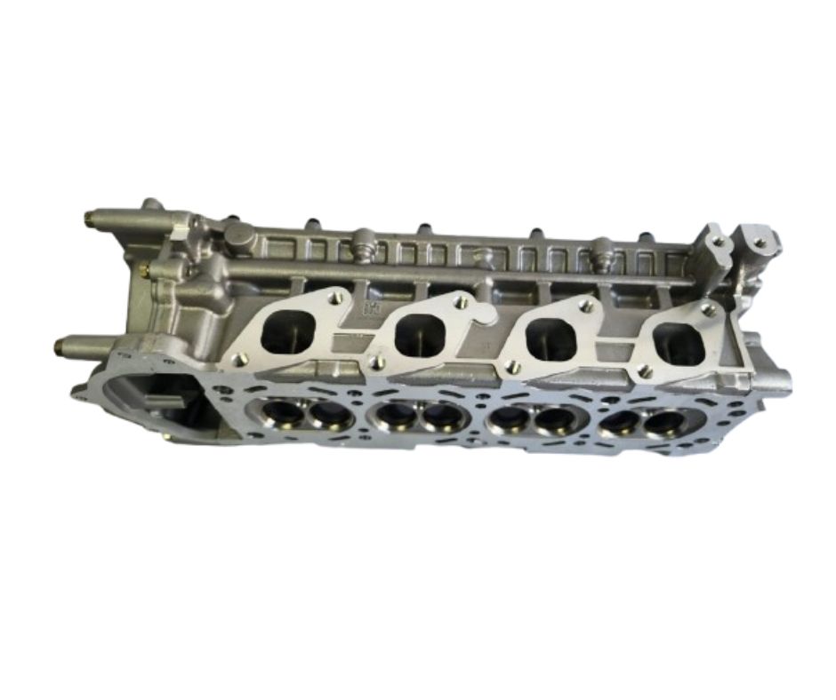 CULATA SOLA NISSAN FRONTIER 2.4 16 VAL. KA24DE D22 MK REFAX - 0300760