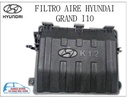 FILTRO AIRE HYUNDAI GRAND I10 PURIFICADOR MOTOR 1.200 4 PISTOES   28110B4200