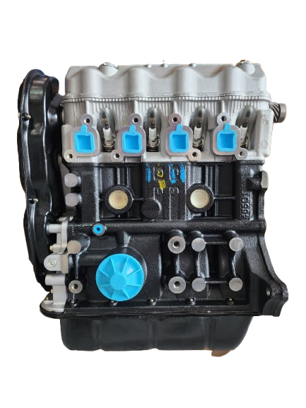 MOTOR NUEVO SUPER CARRY 1.000 CC 4 PISTONES CHEVROLET 