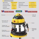 MAQUINA DESCARBONIZADORA LAVADO MOLPARTES - HTS558-88109