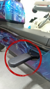POSAPIE PARA MOTO GALAXY, GALAXY PLUS, SOL, RAYO, RAYO PRO POR 2 UNIDADES