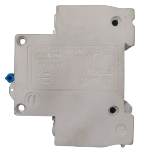 TACO DE CORRIENTE 40 AMPERIOS PARA MOTO ELECTRICA AGUILA