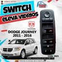 SWITCH ELEVA VIDRIOS DODGE JOURNEY 11-16  68084001AD