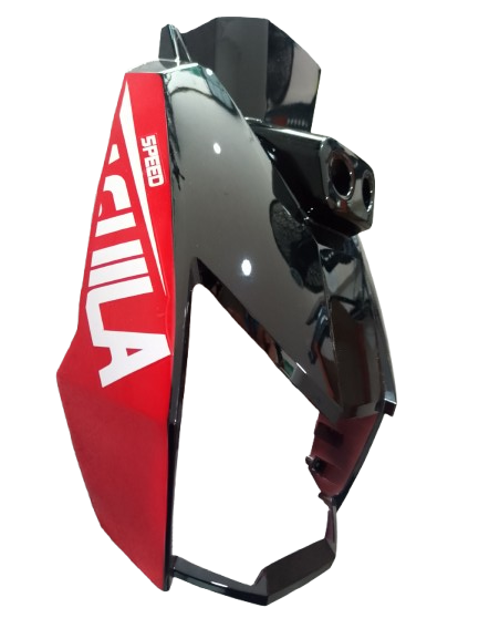 CARETA DELANTERA BICIMOTO AGUILA EVOBIKE