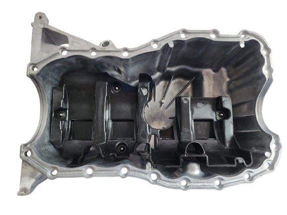 CARTER RENAULT CLIO 2  SIMBOL  MEGANE 1 DUSTER 1.6 MK OSTEAM - 10313 CARTER DE MOTOR ALUMINIO NUEVO 