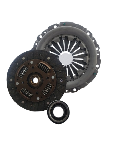 KIT CLUTCH CHEVROLET SPARK SET 3 PCS MOTOR-0741  PRENSA DISCO Y BALINERA 