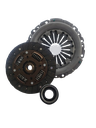 KIT CLUTCH CHEVROLET SPARK SET 3 PCS MOTOR-0741  PRENSA DISCO Y BALINERA 