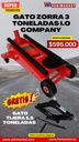 GATO DE ZORRA 3 TONELADAS  I.O COMPANY GRATIS GATO TIJERA 1.5 TONELADAS  - 1588 PROMOCION 