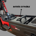 BICIMOTO ELECTRICA SOL PRO EVOBIKE