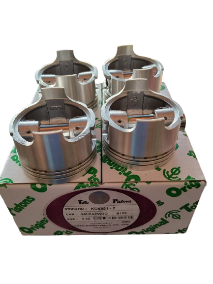 KIT PISTONES/ANILLOS SPARK 724 CRONOS (68.5MM) 050 TOTTO 40105.050RIK