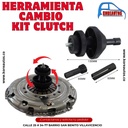 HERRAMIENTA ALINEACION EMBRAGUE PARA CAMBIO KIT CLUTCH