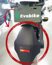 ALERON GUARDABARRO TRASERO AGUILA EVOBIKE, ROADMASTER, RAPTOR MOBULAA