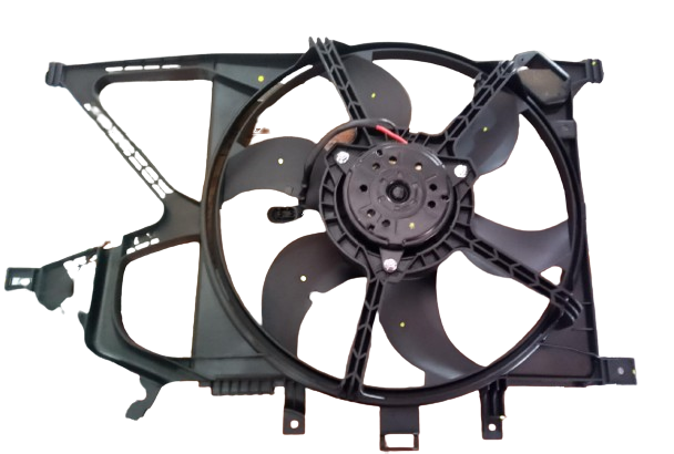 MOTOVENTILADOR COMPLETO CHEV CORSA 92099808