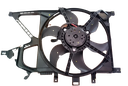 MOTOVENTILADOR COMPLETO CHEV CORSA 92099808
