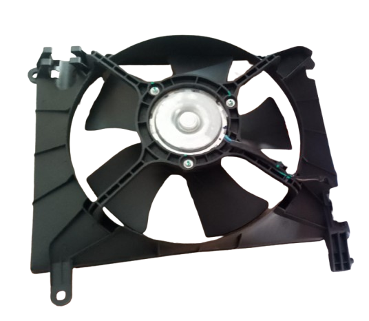 MOTOVENTILADOR AVEO SIN AIRE ACONDICIONADO SAFE 965436522/96536521