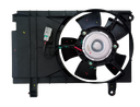 MOTOVENTILADOR AVEO/AVEO FAMILY 1.4/1.6 (AIRE ACONDICIONADO) HANGHA 96536520