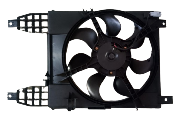 MOTOVENTILADOR CHEV AVEO GTI/EMOTION SAFE 95950465/94808149