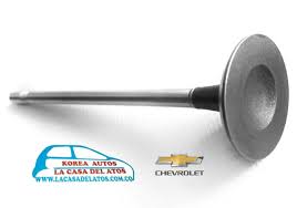 VALVULAS ESCAPE TRACKER CRUZE CHEVROLET JUEGO POR 8 UNIDADES   24405815
