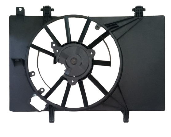 ENFOCADOR FORD FIESTA 2011-2016 MK SAFE 