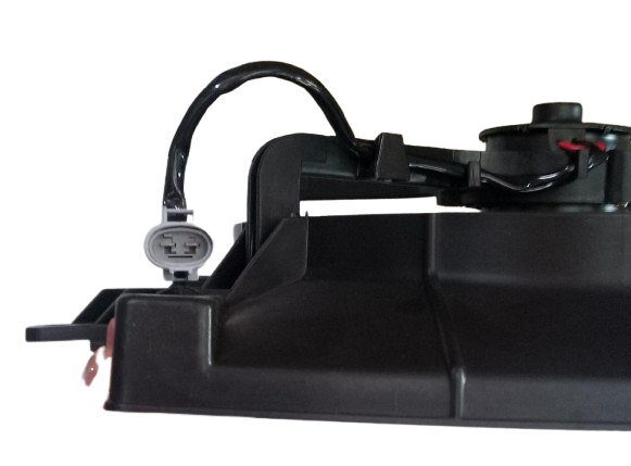 MOTOVENTILADOR OPTRA COMPLETO SIN AIRE MKA SAFE 96553364