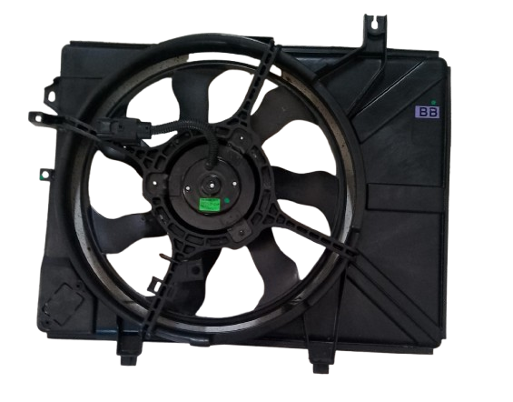 MOTOVENTILADOR HYUNDAI GETZ 1.3 ORIGINAL - 25380-1C110