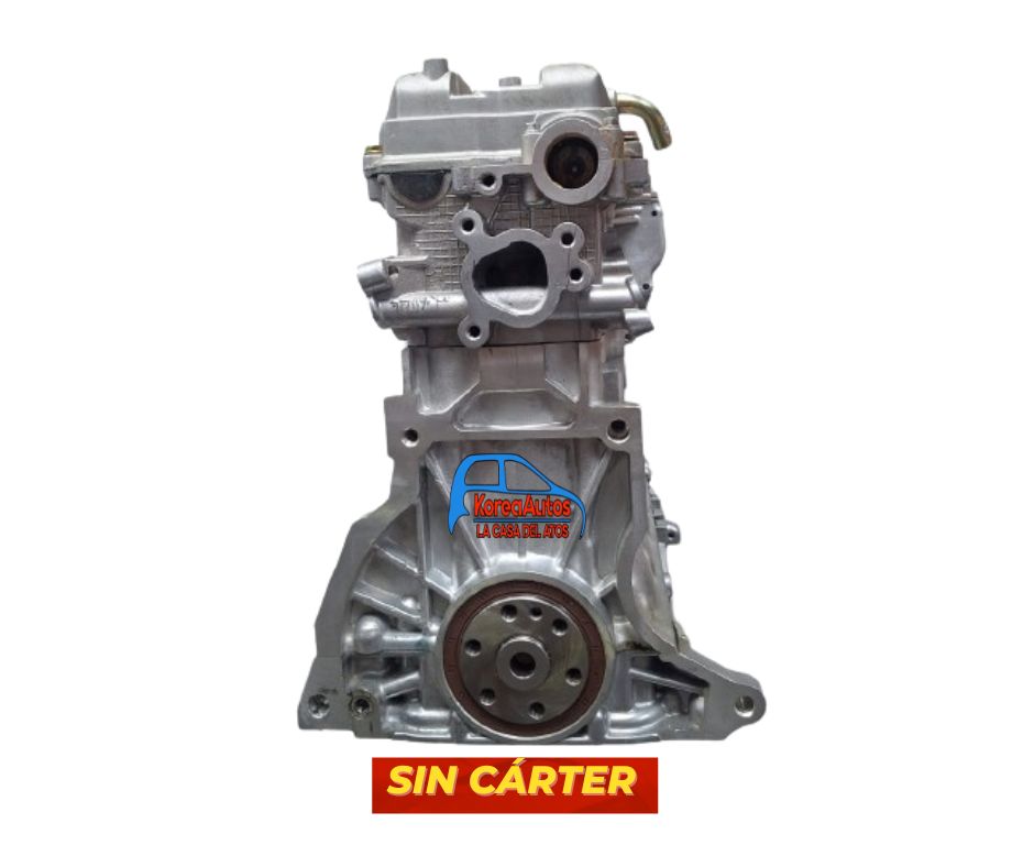 MOTOR HAFEI MINY 1.3 CADENA - DA471QL