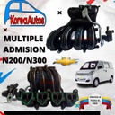 MULTIPLE ADMISION N200 N300 IMOTOR-0210 