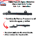 TUBO REFRIGERACION ONIX JOI 1.0 1.4 2013/2020 52056625