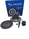 KIT CLUTCH CHEV CRUZE PRIMERA SERIE  SACHS - ORIGINAL PRENSA DISCO Y BALIBOMBA ORIGINAL 