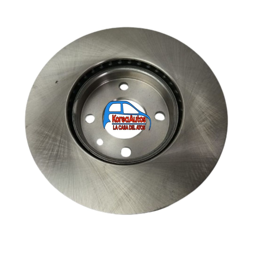 DISCO FRENO DELANTERO ONIX 1.0 TURBO MK TRW