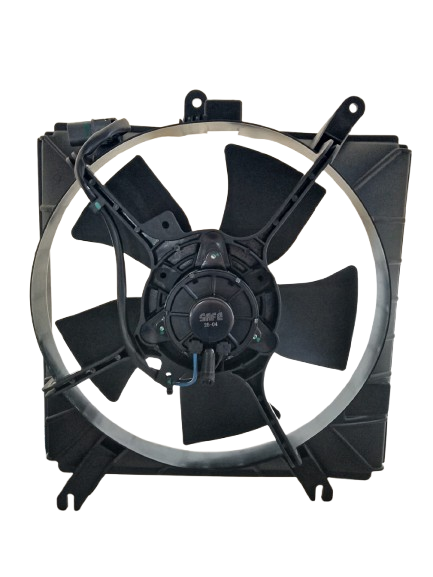 MOTOVENTILADOR KIA RIO TODOS COMPLETO 2003 MARCA SAFE 25380-FD100