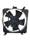 MOTOVENTILADOR KIA RIO TODOS COMPLETO 2003 MARCA SAFE 25380-FD100