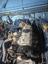 MOTOR CHANA WULIN BOBINA MODEL NUEVO  1.050 cc  -  LJ465QE SJ410 CON ADAPTACION 