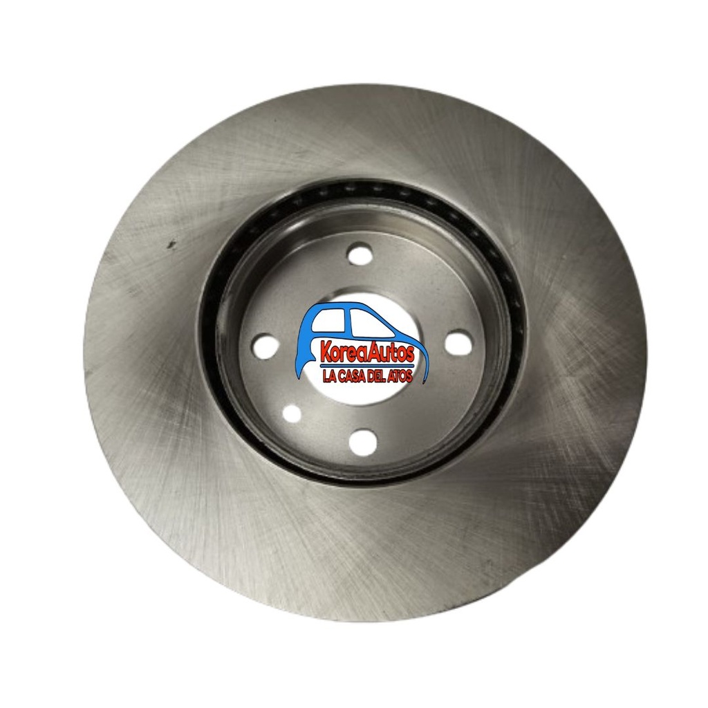DISCO FRENO DELANTERO ONIX 1.0 TURBO MK TRW