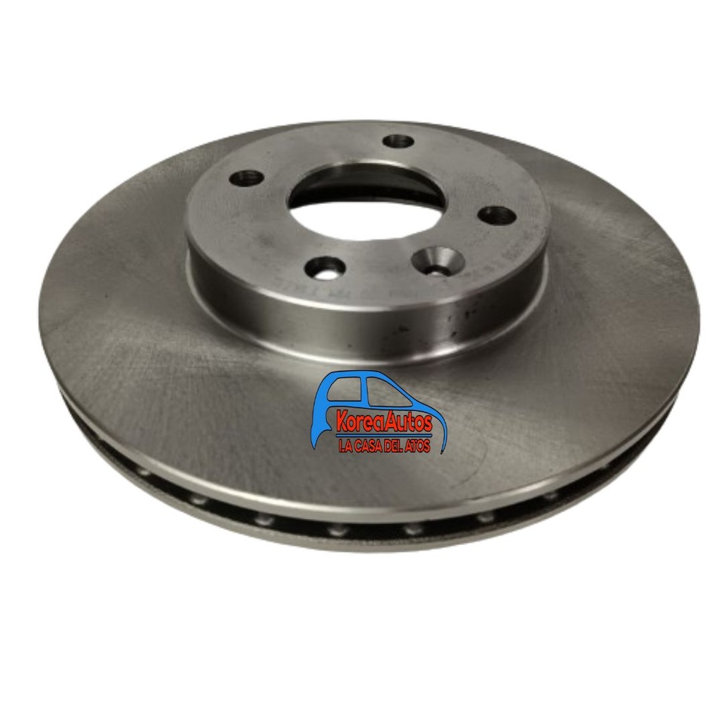 DISCO FRENO DELANTERO ONIX 1.0 TURBO MK TRW