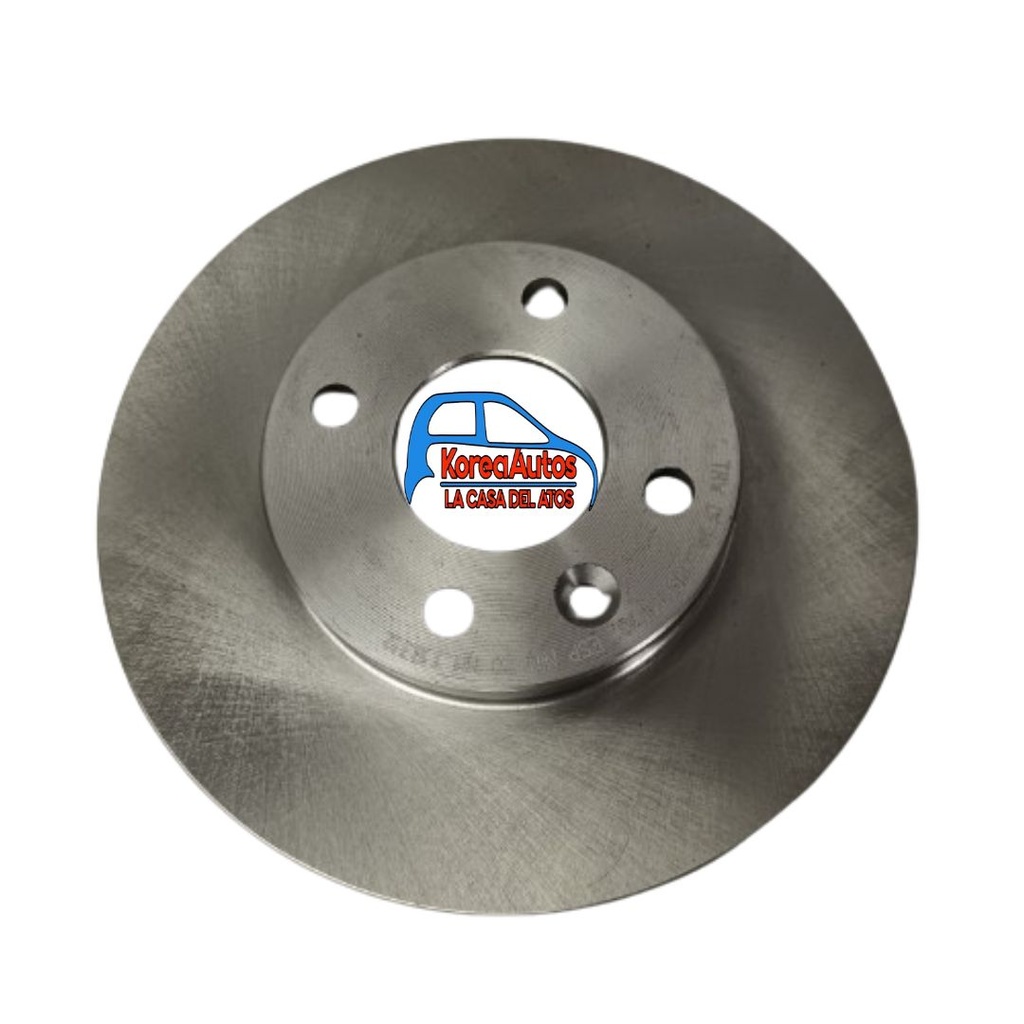 DISCO FRENO DELANTERO ONIX 1.0 TURBO MK TRW