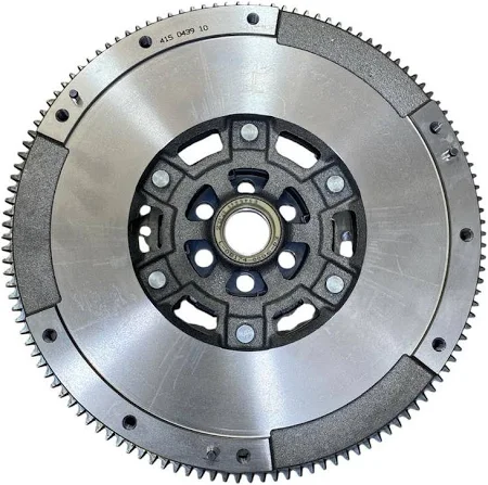 VOLANTE NISSAN X-TRAIL T30 2.0 2.5 GASOLINA 6 HUECOS  MARCA LUK 415015310