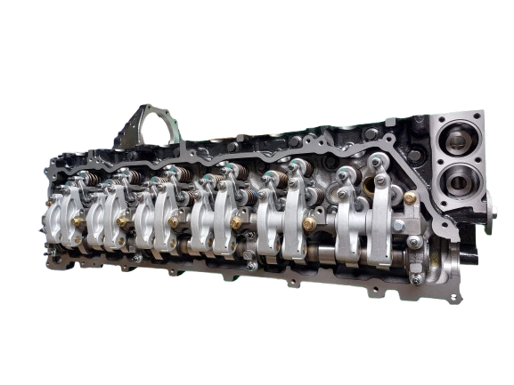 MOTOR 7/8 ISUZU 6HK1 EXCAVADORA 