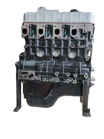 MOTOR NUEVO JMC DIESEL  CC 2.771 (2800) LINEA JX1043D CAMION FURGON DOBLE CABINA 