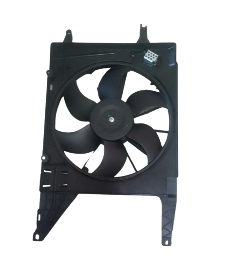 MOTOVENTILADOR COMPLETO RENAULT CLIO /SIMBOL/LOGAN /SANDERO  SAFE