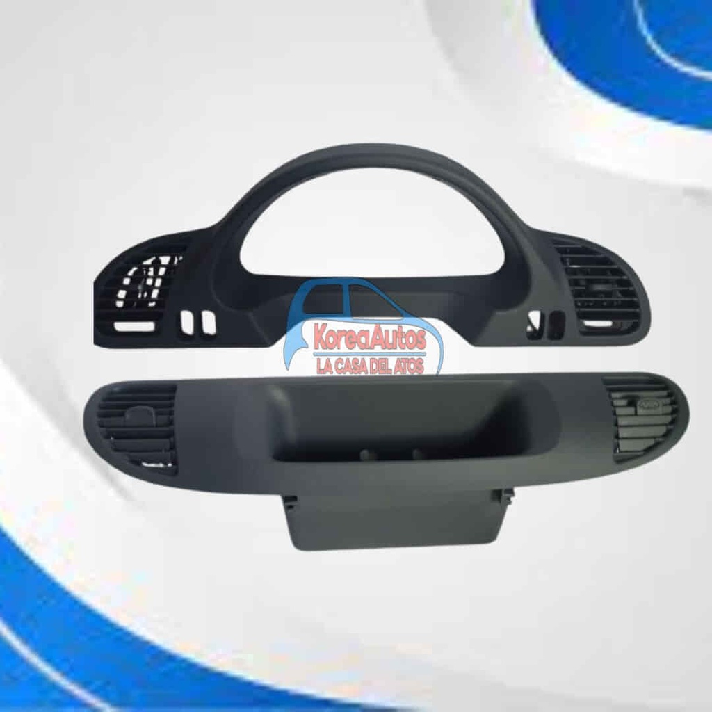 REJILLA SET 2 PC MERCEDES SPRINTER 313 - 413 - TAPA MILLARE