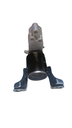 SOPORTE MOTOR DERECHO MAZDA 2 FORD FIESTA  MARCA YOUNG D652-39-060H
